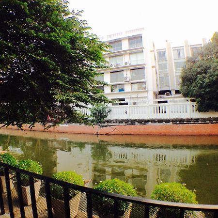 Viman Guesthouse Bangkok Bagian luar foto