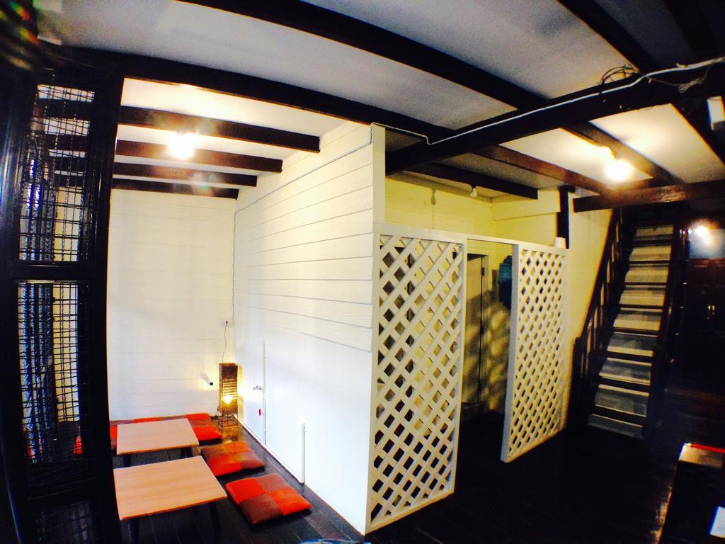 Viman Guesthouse Bangkok Bagian luar foto